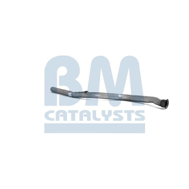 BM Catalysts Exhaust Pipe OD fits Peugeot 206 1999-2009 2.0