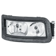 Hella Headlight Headlamp W5W Right fits Man L2000 1993-2007