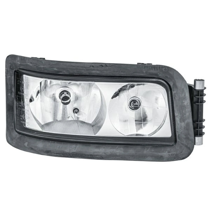 Hella Headlight Headlamp W5W Right fits Man L2000 1993-2007