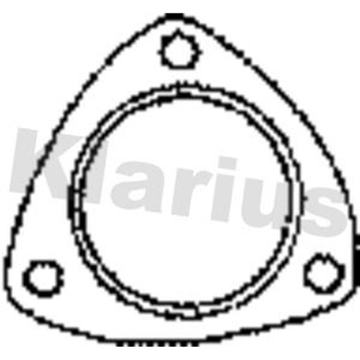 Klarius Exhaust Pipe Gasket OD BMG27AT