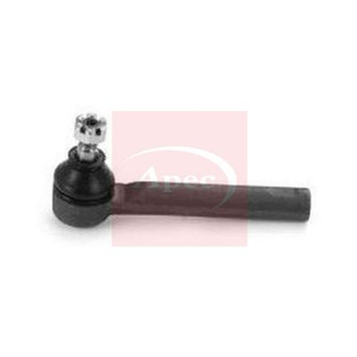 Apec Steering Tie Rod End Ball Joint Front Right M14x1.5 fits Subaru Forester