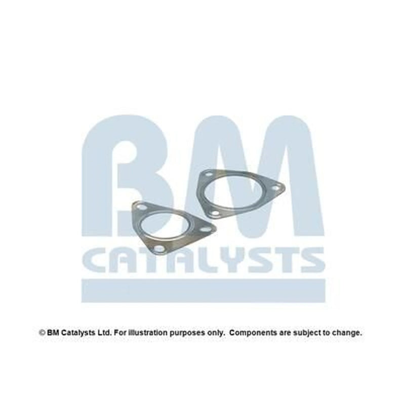 BM Catalysts Exhaust Pipe Mounting Kit