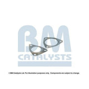 BM Catalysts Exhaust Pipe Mounting Kit FK70021A