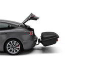 Thule Arcos Box 300l medium hard-shell towbar cargo carrier box Thule - Bars 4 Cars