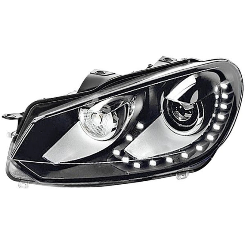 Hella Headlight Headlamp LED Right 1ZS 009 902-641