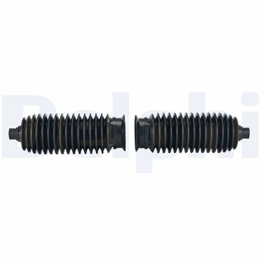 Delphi 2 x Steering Bellow Front fits Kia Picanto I 2004-2011 1.0 1.1