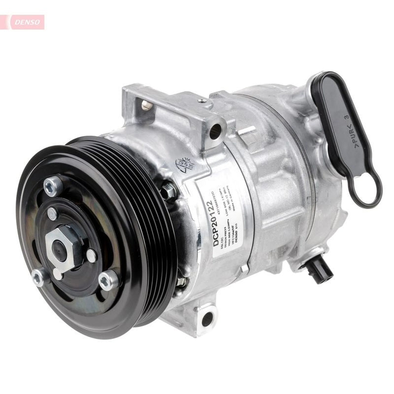 Denso Air Conditioning Compressor fits Opel Corsa D 2006-2014 1.0 1.2 1.4