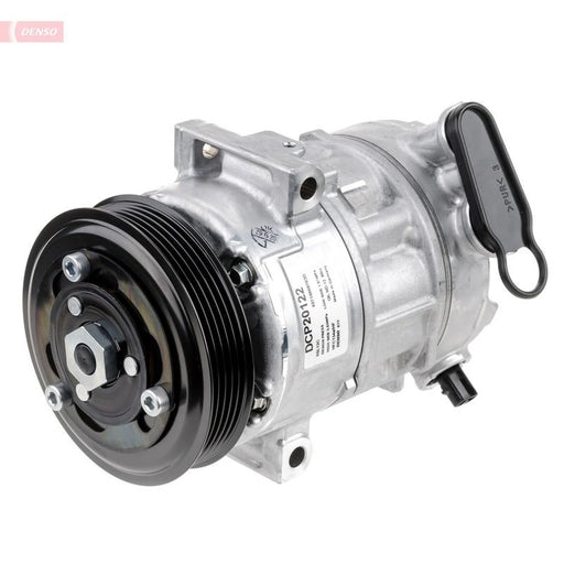 Denso Air Conditioning Compressor fits Opel Corsa D 2006-2014 1.0 1.2 1.4
