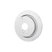 Bosch Front & Rear Brake Discs & Pads fits Land Rover Discovery IV 2009-2018 3.0