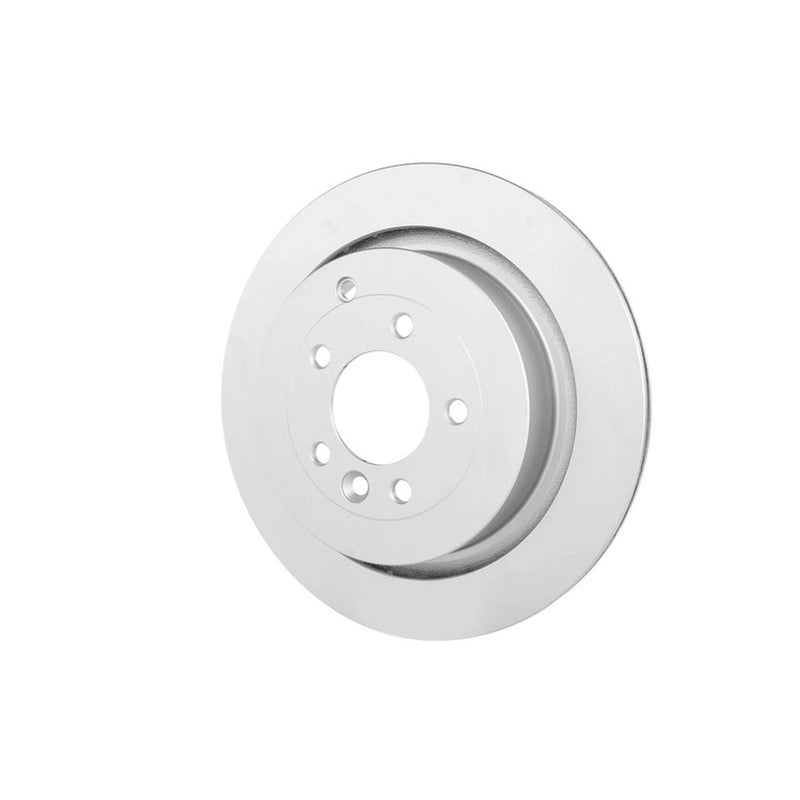 Bosch Front & Rear Brake Discs & Pads fits Land Rover Discovery IV 2009-2018 3.0