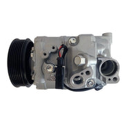 Mahle Air Conditioning Compressor fits Audi A4 B6 2000-2005 2.4 3.0