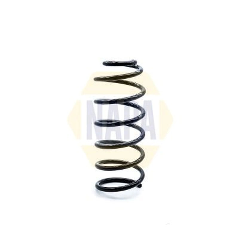 NAPA Front Suspension Coil Spring fits Seat Leon 1999-2006 1.8