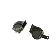Bosch Trumpet Style Car Horn Left fits Mercedes-Benz Slk 2004-2011