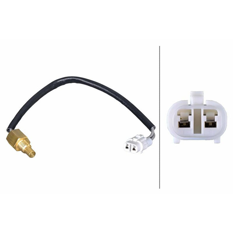 Hella Coolant Temperature Sensor