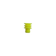 Connect Weather Seal Terminal Covers, Yellow 100pc 37484 Tool Connection - Dynamic Drive