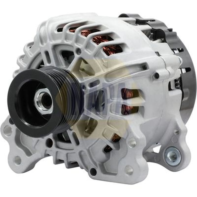 NAPA Car Alternator 12V fits Audi A4 B9 2016-2017