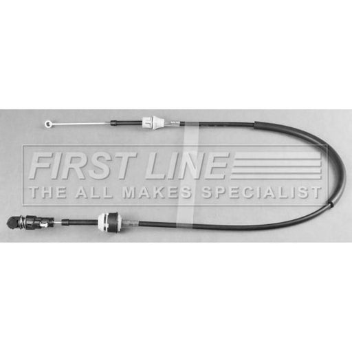 First Line Manual Transmission Cable Pull fits Alfa Romeo Mito 2008-2013 1.4
