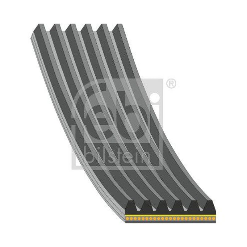 Febi Multi V-Ribbed Drive Belt 181340