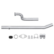 Hella Exhaust Pipe OD fits Fiat Panda 1991-2004