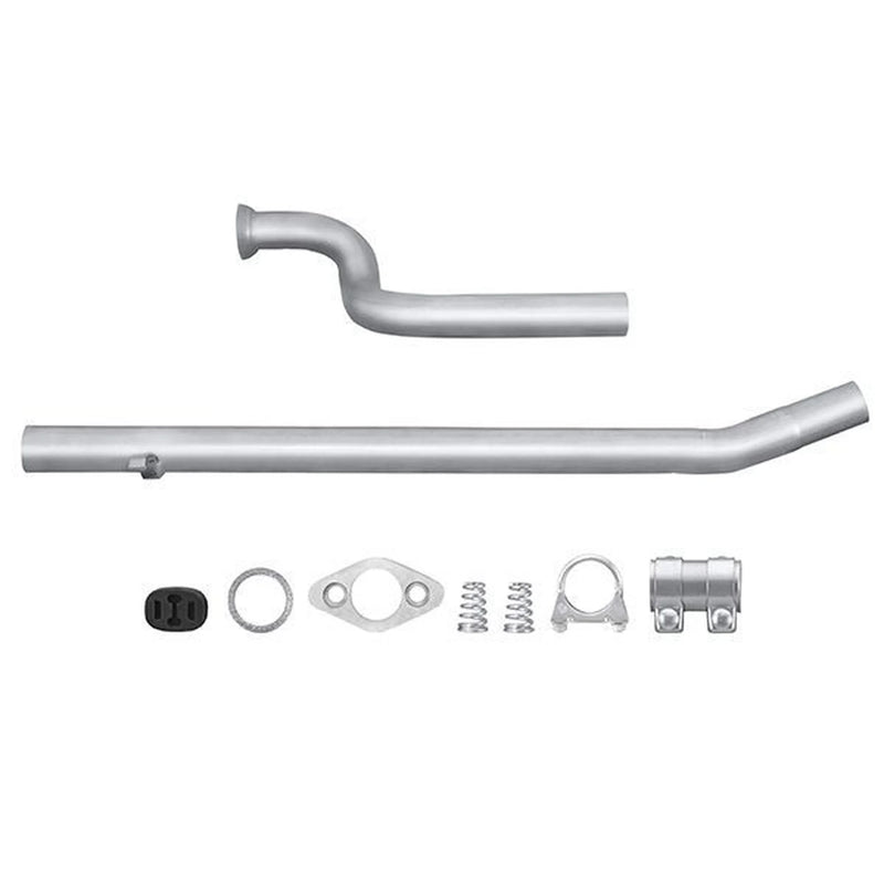 Hella Exhaust Pipe OD fits Fiat Panda 1991-2004