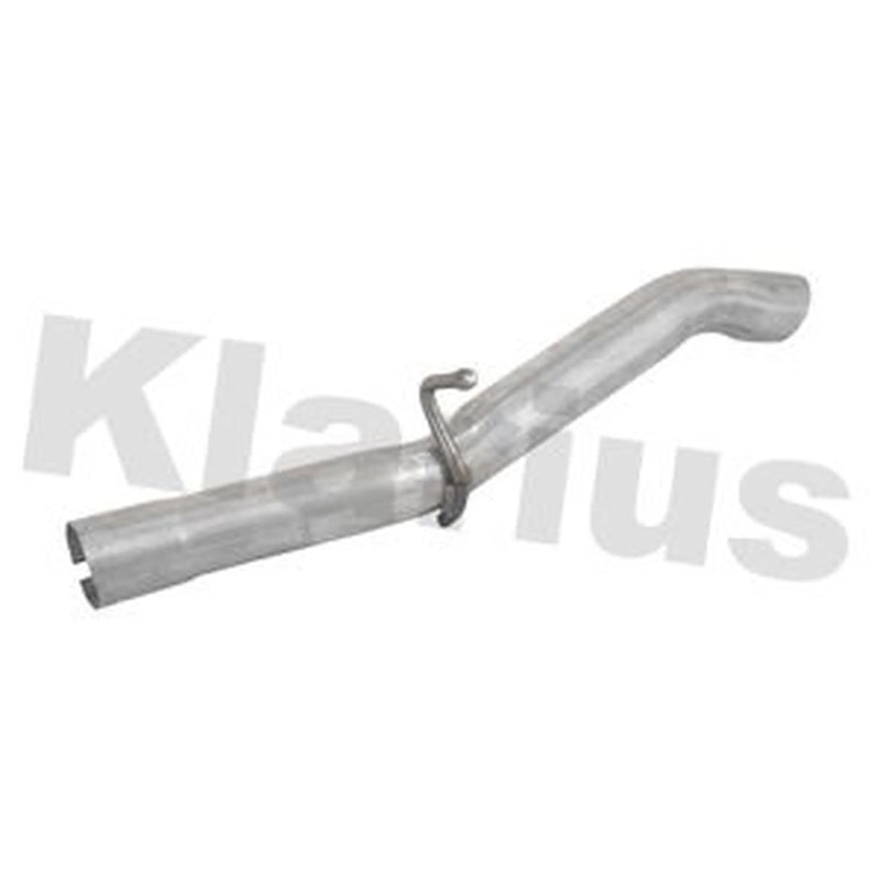 Klarius Exhaust Pipe OD fits Citroën Nemo 2009-2010 1.3 1.4
