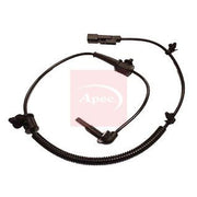 Apec ABS Wheel Speed Sensor Rear Left fits Saab 9-5 2010-2012 1.6 2.0 2.8