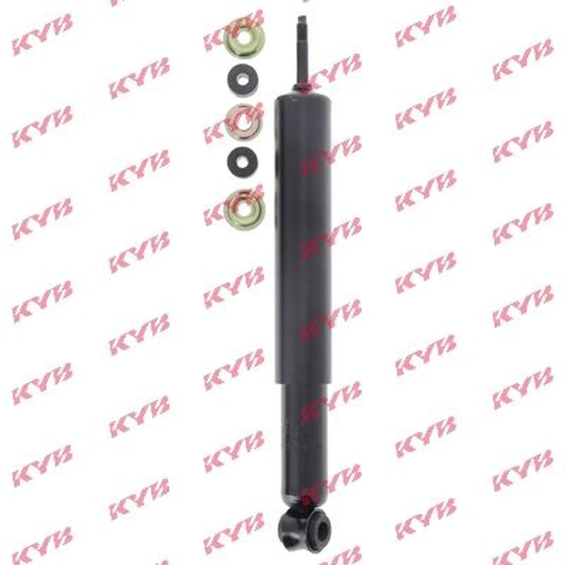 KYB Shock Absorber Damper Strut Rear fits Daihatsu Charmant 1981-1987 1.3 1.6