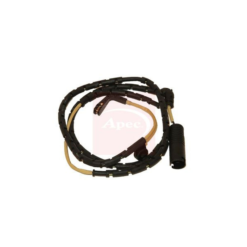 Apec Brake Pad Wear Sensor Rear fits Land Rover Range Rover 2002-2012
