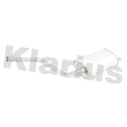 Klarius Box With Tail Pipe Rear fits Mercedes-Benz 190 1982-1993