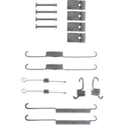 Mintex Brake Shoe Accessory Kit Rear fits Ford Escort V Express 1990-1994