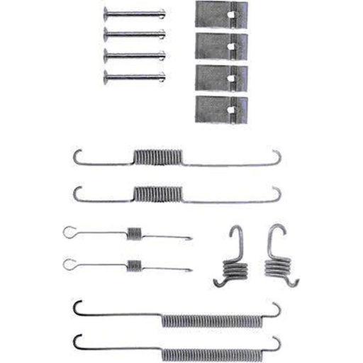 Mintex Brake Shoe Accessory Kit Rear fits Ford Escort V Express 1990-1994