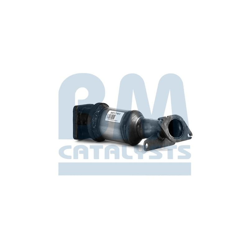 BM Catalysts Homologated Diesel Cat fits Ford Mondeo 2000-2007 2.0 2.2