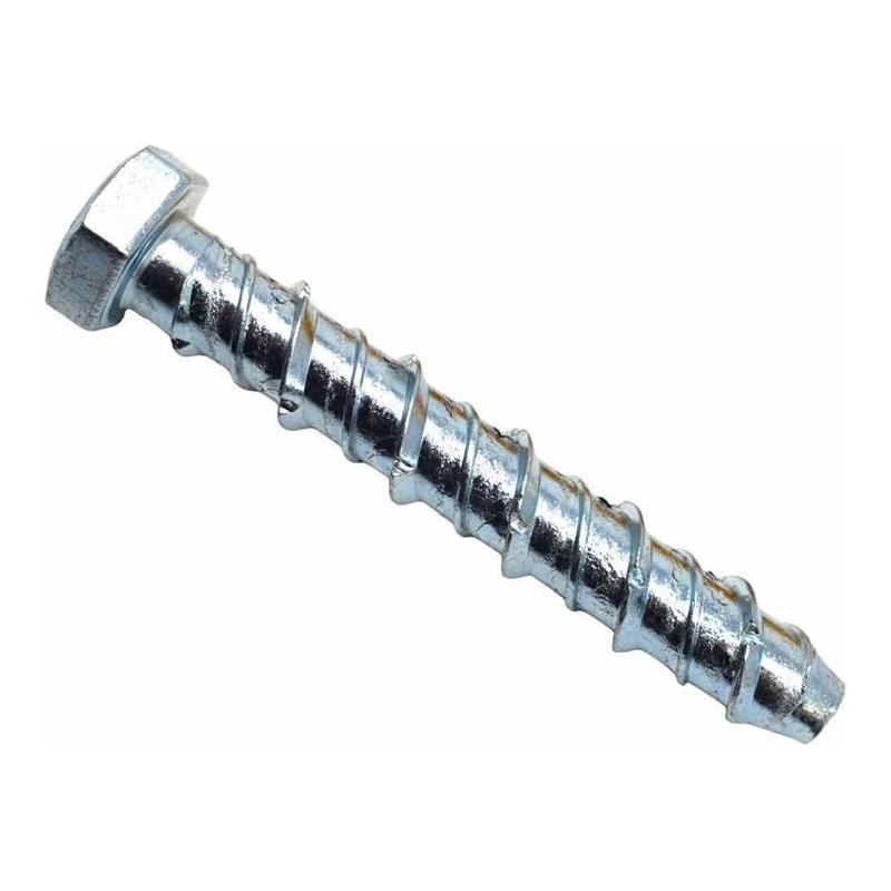 Masonmate® Hex Concrete Screwbolt M10 x 75mm (50) MASONMATE® - Town Tools