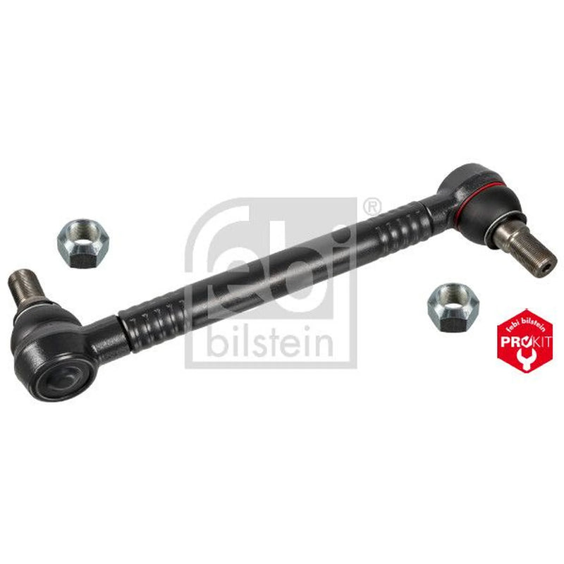 Febi Stabiliser Bar Link Coupling Rod steered trailing axle 108052
