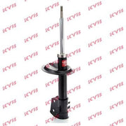 KYB Shock Absorber Damper Strut Front fits Fiat Cinquecento 1991-1999