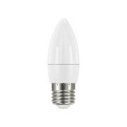 Energizer® LED ES (E27) Opal Candle Non-Dimmable Bulb, Daylight 470 lm 5.2W Energizer® - NN4 Online