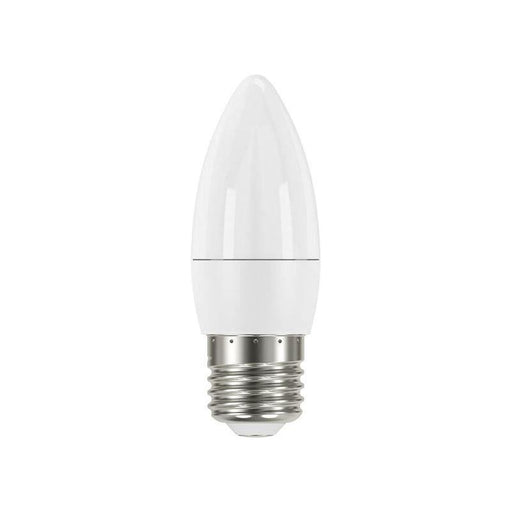 Energizer® LED ES (E27) Opal Candle Non-Dimmable Bulb, Daylight 470 lm 5.2W Energizer® - NN4 Online