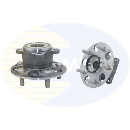 Comline Wheel Bearing Kit fits Toyota Rav 4 V 2018-2019 2.0 2.5