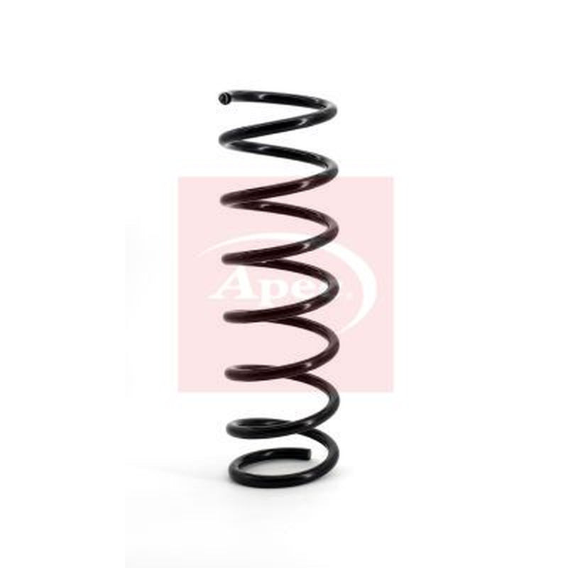Apec 2 x Suspension Springs fits Mazda 3 2003-2009 1.3 1.6 2.0