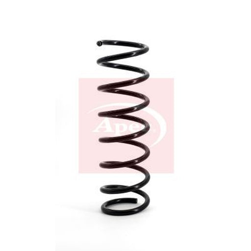 Apec 2 x Suspension Springs fits Mazda 3 2003-2009 1.3 1.6 2.0