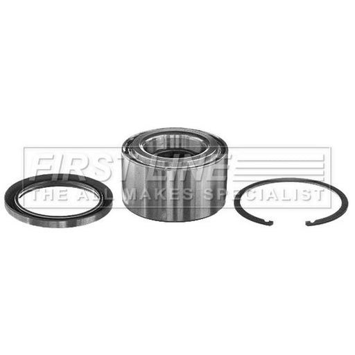First Line Wheel Bearing Kit fits Toyota Hilux Vigo VII Pickup 2005-2015 2.5 3.0
