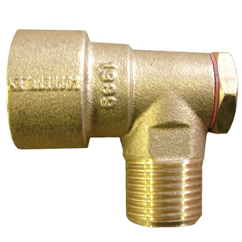 LPG Cooker Socket M32 Bayonet Hose Caravan/Motorhome Nova - Dynamic Drive