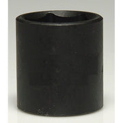 Carlyle Tools Socket - Shallow Impact - Metric - 1/2In. Dr - 16 mm - image 1