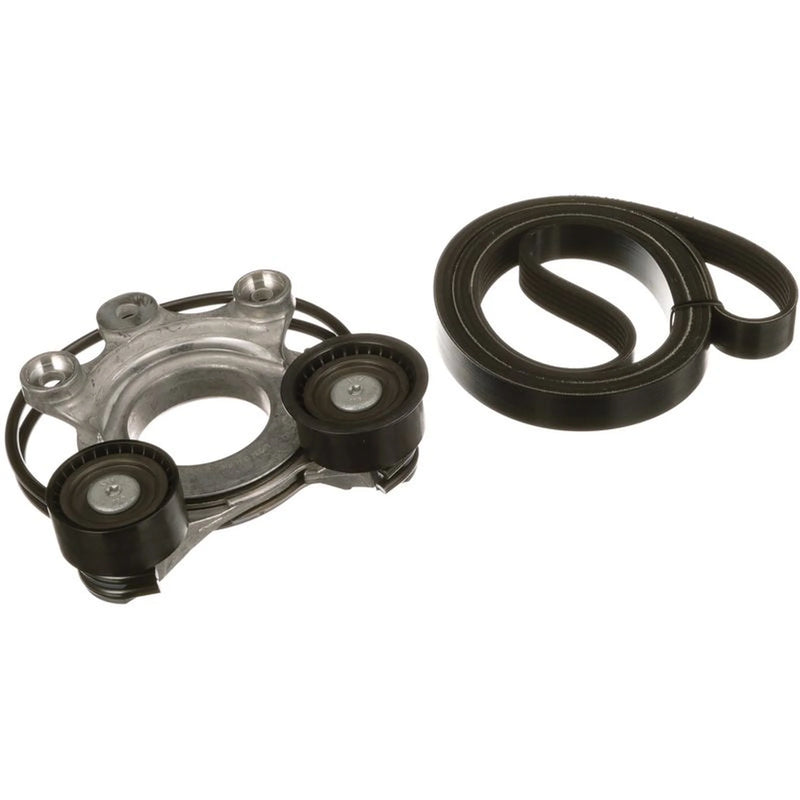 Gates V-Ribbed Belt Set fits Land Rover Discovery Sport 2019-2020 2.0