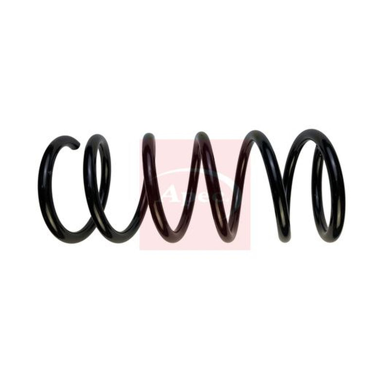Apec 2 x Suspension Springs fits Ford Mondeo IV 2007-2015 1.8 2.0 2.2 2.3 2.5