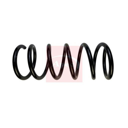 Apec 2 x Suspension Springs fits Ford Mondeo IV 2007-2015 1.8 2.0 2.2 2.3 2.5