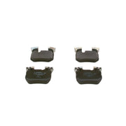 Bosch Front & Rear Pads fits BMW 3 2006-2013