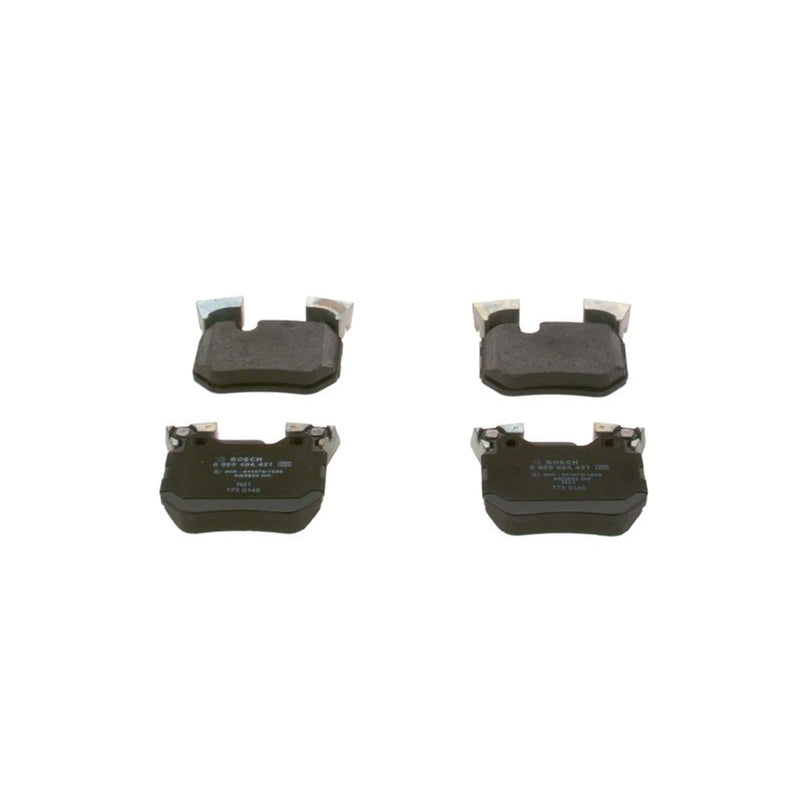 Bosch Front & Rear Pads fits BMW 3 2006-2013