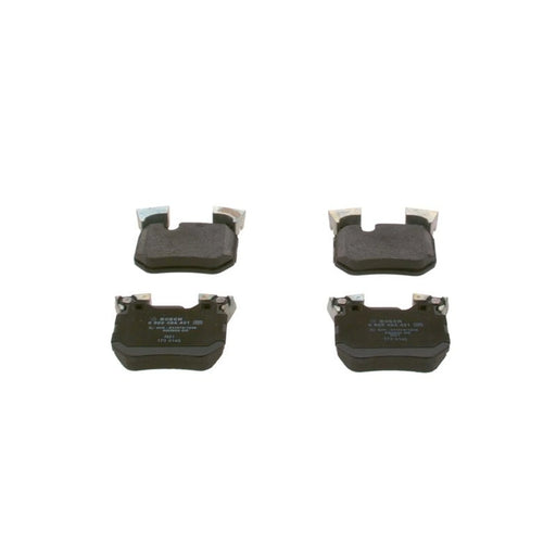 Bosch Front & Rear Pads fits BMW 3 2006-2013