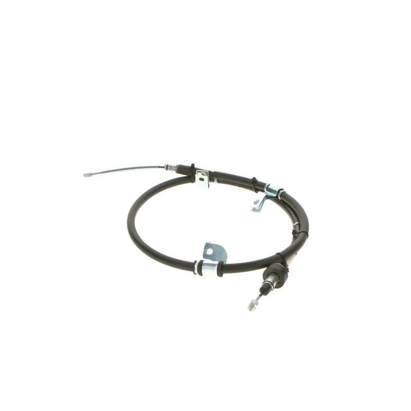 Bosch Handbrake Cable Rear fits Kia Picanto II 2011-2017 1.0 1.2